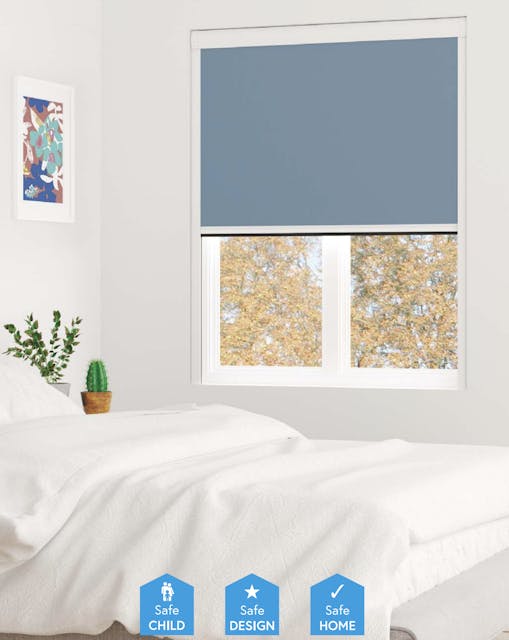 BlocOut 40 Roller Blinds